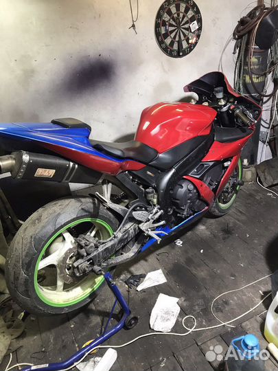 Продам yamaha YZF R1