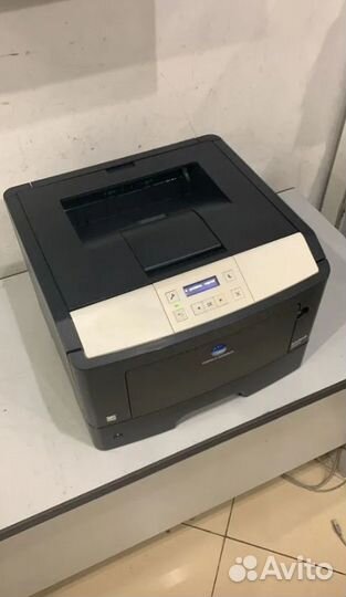 Принтер Minolta 3301P