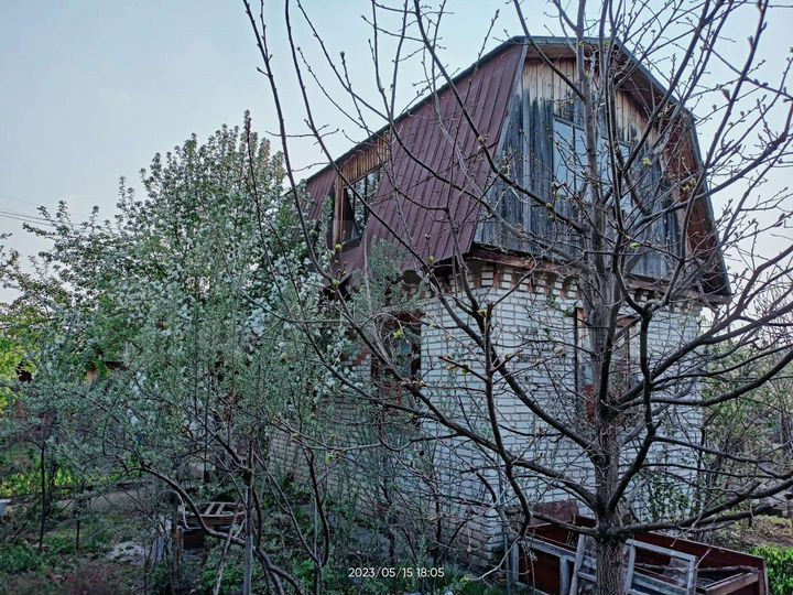 Дача 56 м² на участке 5 сот.