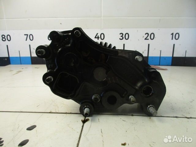 Насос масляный Iveco Stralis