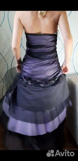 Выпускное платье