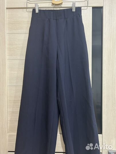 Брюки школьные