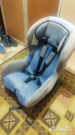 Автокресло