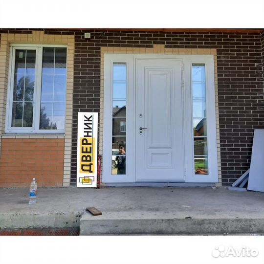 Дверь входная Англия Термо lux