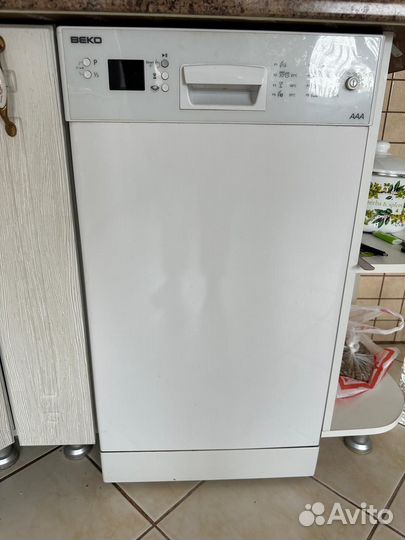 Посудомоечная машина Beko