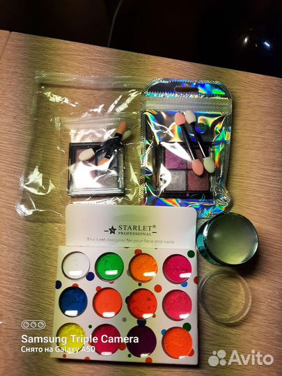 Набор для дизайна ногтей