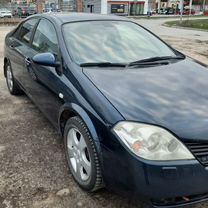 Nissan Primera 1.6 MT, 2006, 246 000 км, с пробегом, цена 600 000 руб.