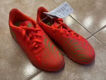 Футбутсы Adidas 32, Kipsta 16,5 см