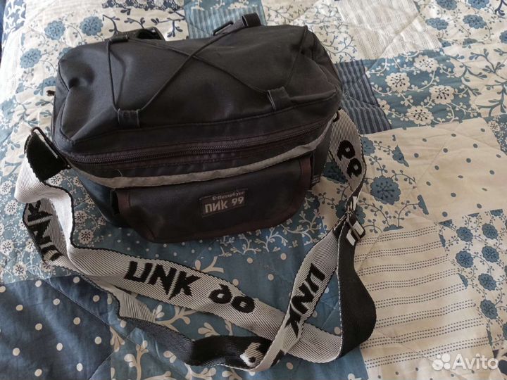Пик99 трек 25 сумочка бокс на руль