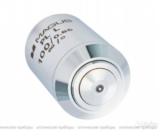 Объектив magus SFR100 DRY 100х/0,85 Plan L Pol /0