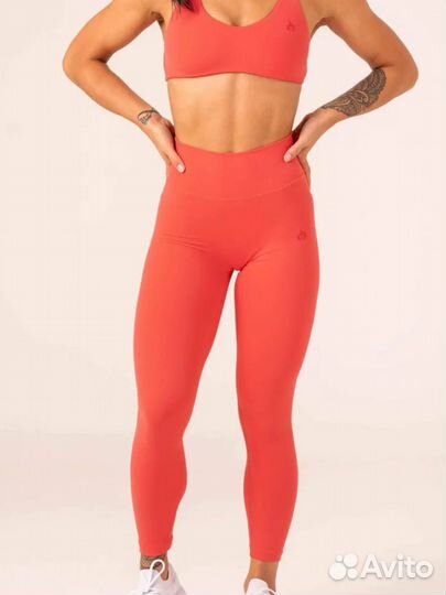 Леггинсы Ryderwear оригинал, новые S