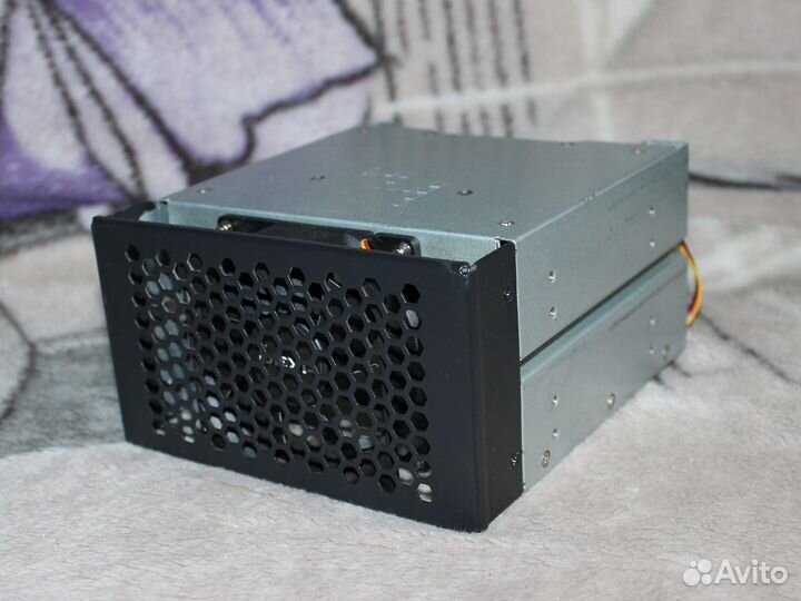 Корзина для жестких дисков 3.5 в отсек 5.25