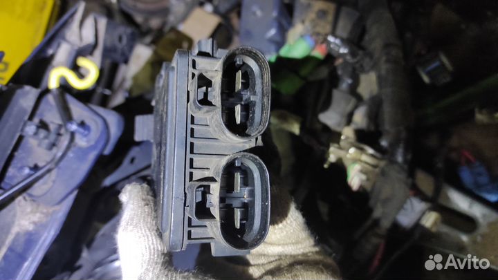 Блок предохранителей рено лагуна 3