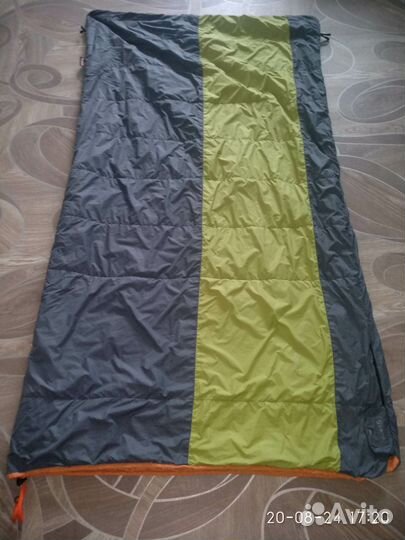 Спальный мешок бу Sivera Камара +15