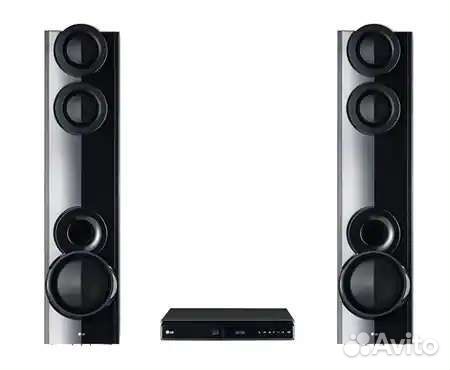 Домашний кинотеатр LG LHB 675