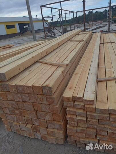 Пиломатериалы брус доска по ГОСТ