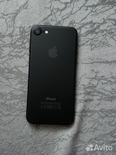 iPhone 7, 128 ГБ