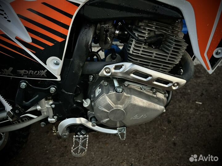 Kayo t2 enduro pr 250 балансир