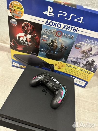 Sony playstation 4