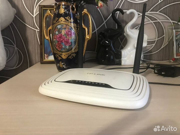 Роутеры TP-link
