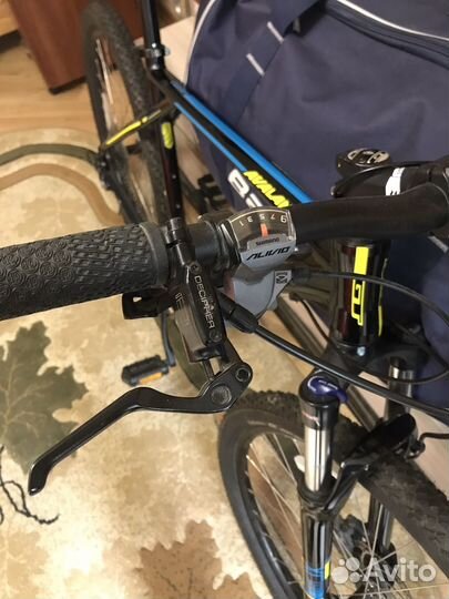 Велосипед GT Avalanche comp