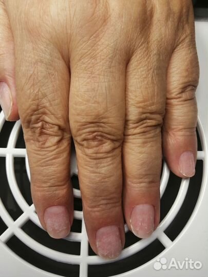 Мастер ноктевого сервиса