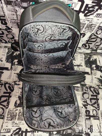 Школьный рюкзак