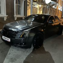 Cadillac CTS 3.6 AT, 2008, 167 230 км, с пробегом, цена 1 100 000 руб.