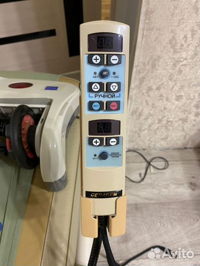 Массажная кровать ceragem