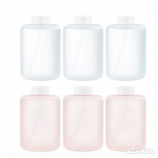 Мыло Xiaomi Mijia Dispenser, 320 мл, 3 шт