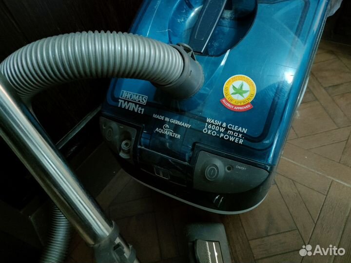 Пылесос Bosch