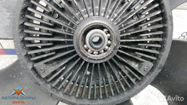 Вискомуфта Mercedes-Benz E-Класс