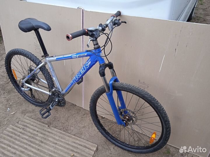 Велосипед Trek USA