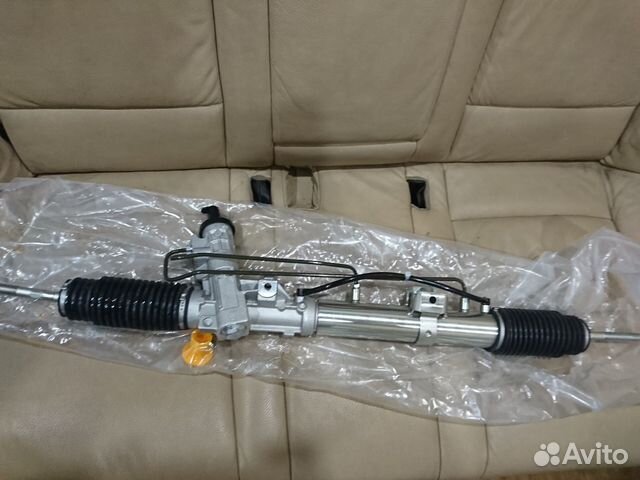 Рулевая рейка е36