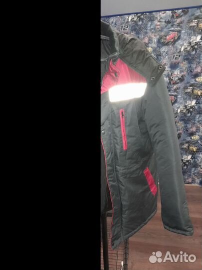 Рабочая спецодежда