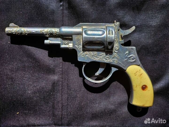 Револьвер детский СССР