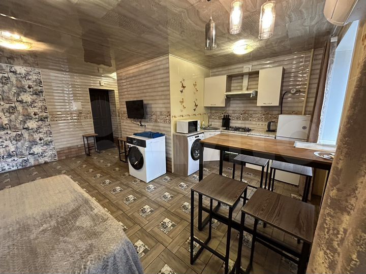 Квартира-студия, 33,6 м², 4/5 эт.