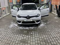 Renault Fluence 1.6 MT, 2013, 264 000 км, с пробегом, цена 870 000 руб.