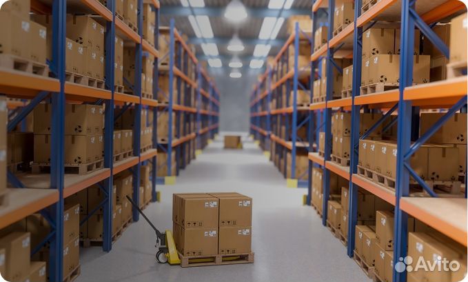 Грузчик на склад, без опыта, Ежедневная выплата