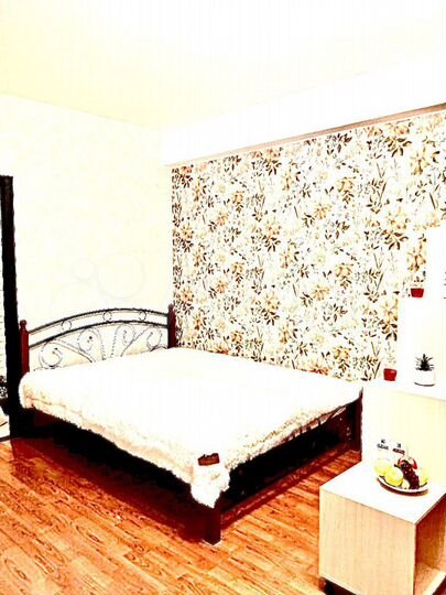 1-к. квартира, 60 м², 3/4 эт.