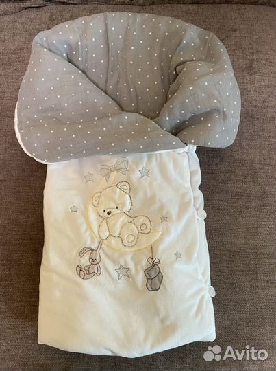 Конверт на выписку