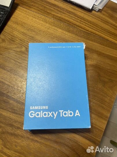 Планшет samsung galaxy tab a