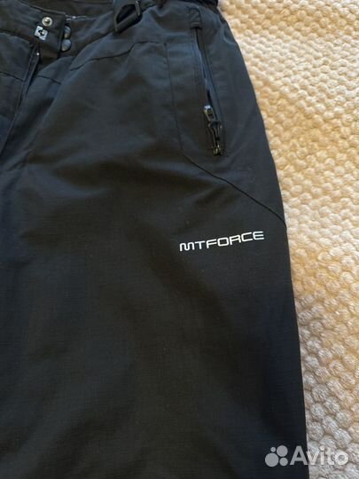 Полукомбинезон mtforce