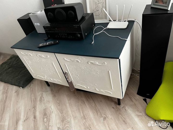 Дизайнерская тумба