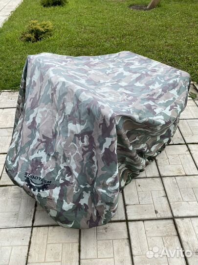 Детский квадроцикл Avantis ATV classic 6