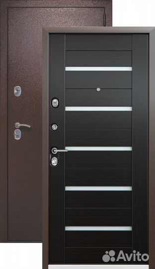 Входная дверь