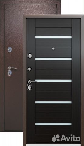 Входная дверь