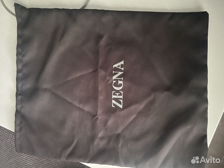 Кроссовки Zegna