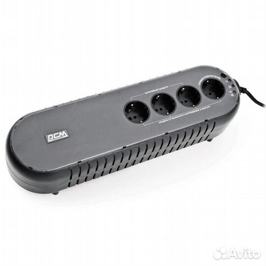 Ибп Powercom WOW-850U #64060