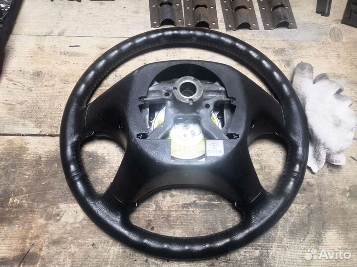 Руль Galant 8 ea